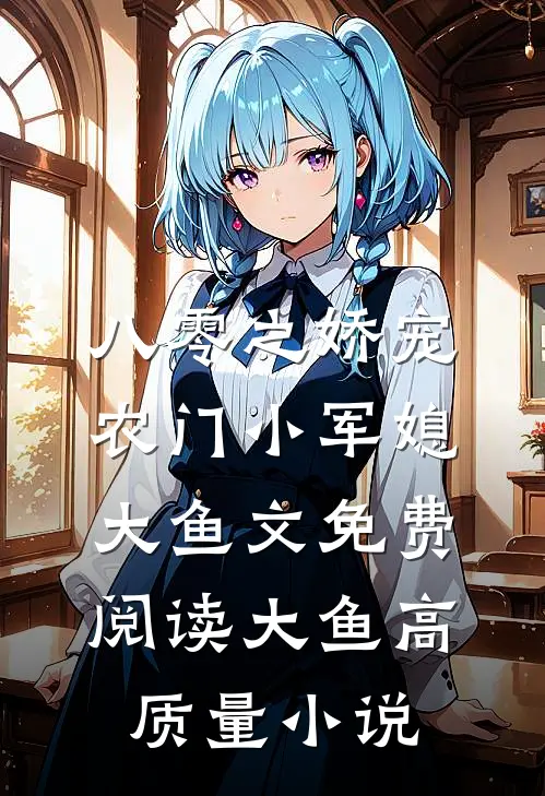 八零之娇宠农门小军媳大鱼文免费阅读大鱼高质量小说
