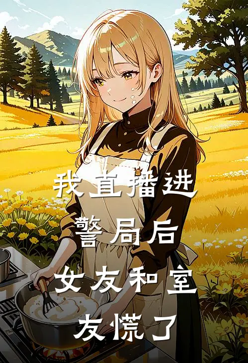 我直播进警局后，女友和室友慌了