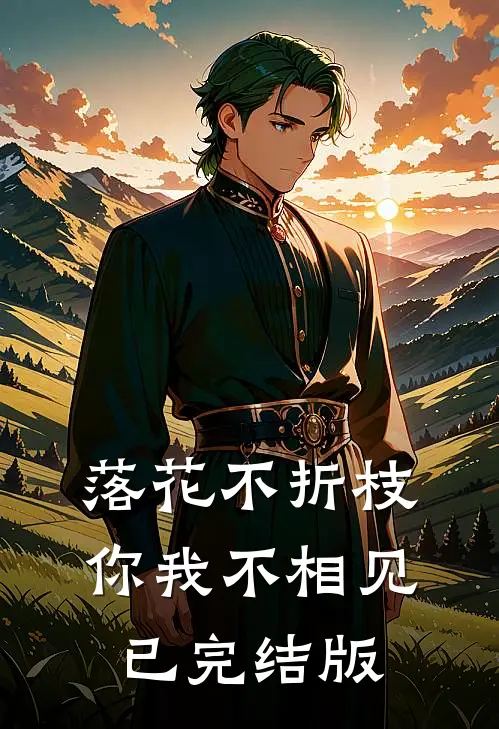落花不折枝，你我不相见已完结版