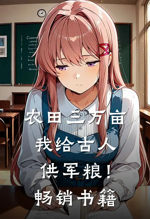 农田三万亩，我给古人供军粮！畅销书籍