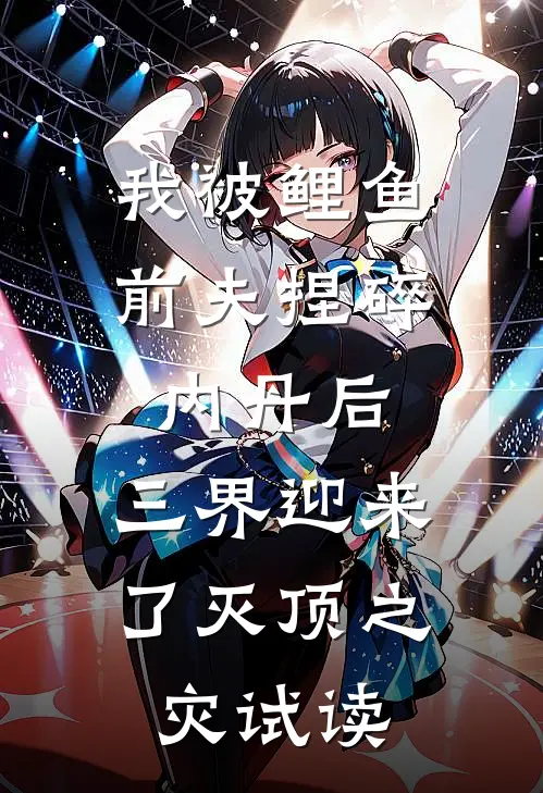 我被鲤鱼前夫捏碎内丹后，三界迎来了灭顶之灾试读