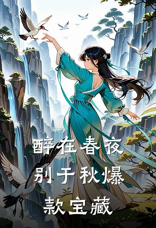 醉在春夜别于秋爆款宝藏