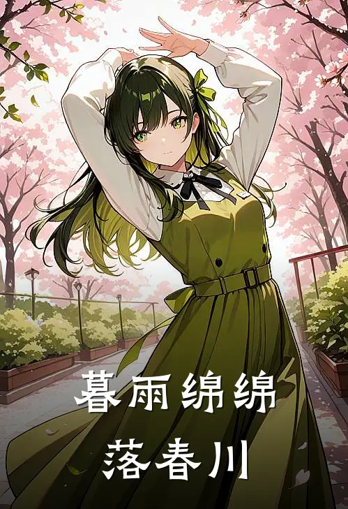暮雨绵绵落春川