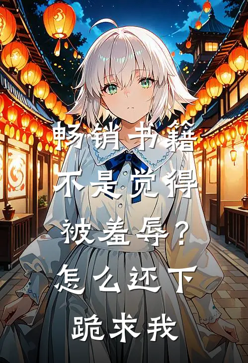 畅销书籍不是觉得被羞辱？怎么还下跪求我