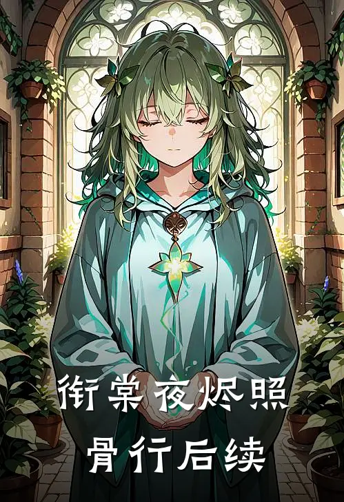衔棠夜烬照骨行后续