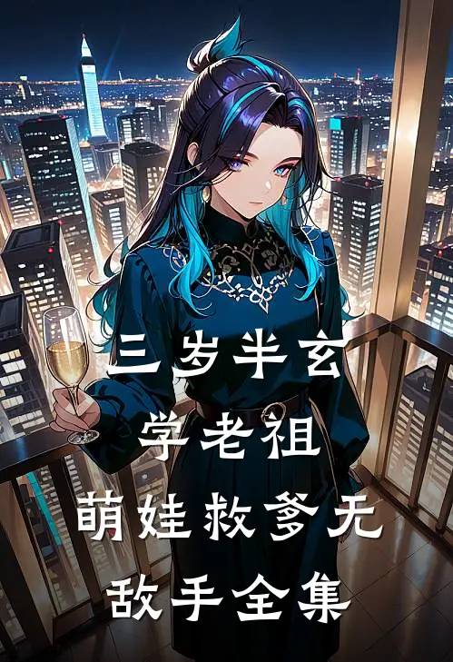 三岁半玄学老祖，萌娃救爹无敌手全集