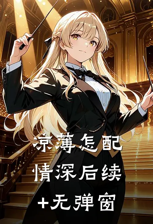 凉薄怎配情深后续+无弹窗