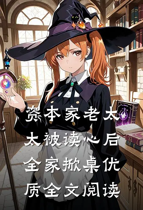 资本家老太太被读心后，全家掀桌优质全文阅读
