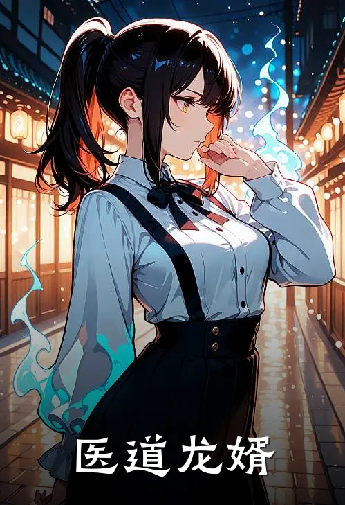 医道龙婿