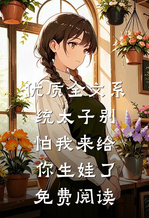 优质全文系统太子别怕我来给你生娃了免费阅读