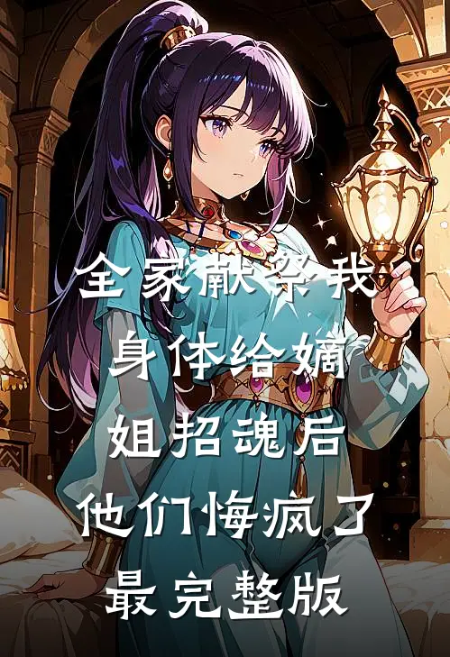 全家献祭我身体给嫡姐招魂后，他们悔疯了最完整版