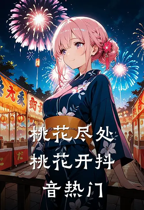 桃花尽处桃花开抖音热门