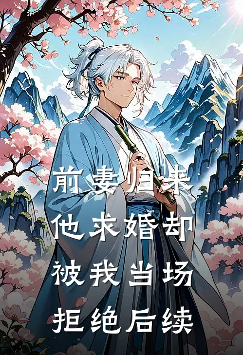 前妻归来，他求婚却被我当场拒绝后续