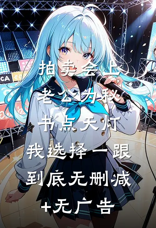 拍卖会上老公为秘书点天灯，我选择一跟到底无删减+无广告