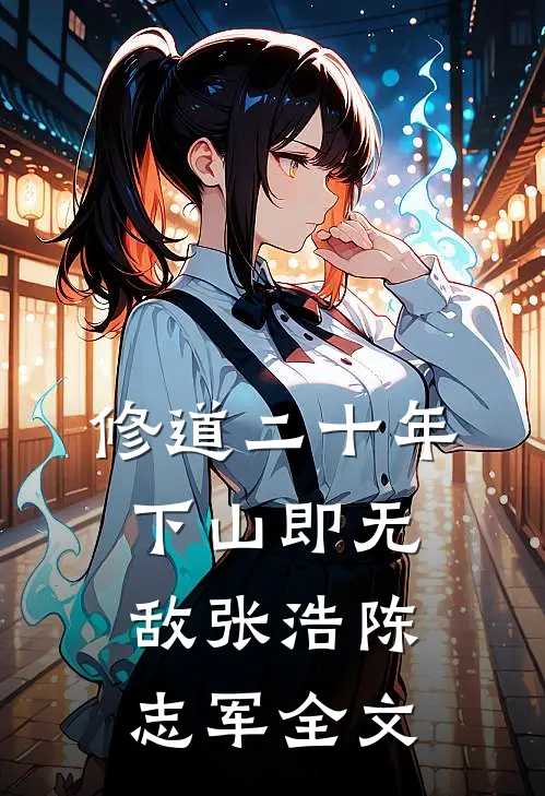 修道二十年，下山即无敌张浩陈志军全文