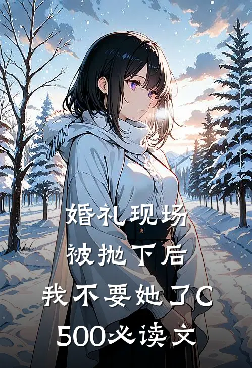 婚礼现场被抛下后，我不要她了C500必读文