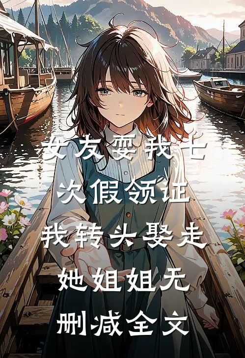 女友耍我七次假领证，我转头娶走她姐姐无删减全文