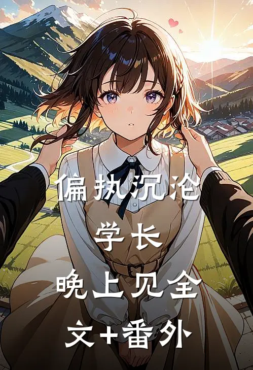 偏执沉沦：学长，晚上见全文+番外