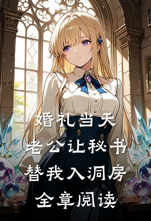 婚礼当天，老公让秘书替我入洞房全章阅读