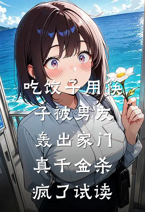 吃饺子用筷子被男友轰出家门，真千金杀疯了试读