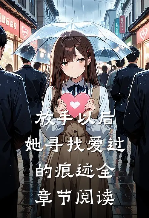 放手以后，她寻找爱过的痕迹全章节阅读