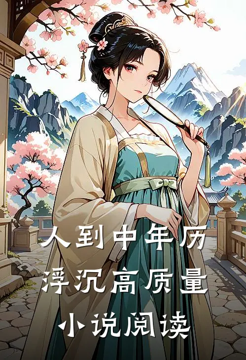 人到中年历浮沉高质量小说阅读