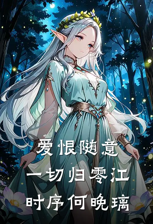 爱恨随意，一切归零(江时序何晚璃)