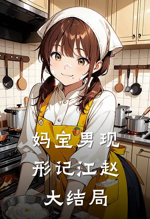 妈宝男现形记江赵大结局