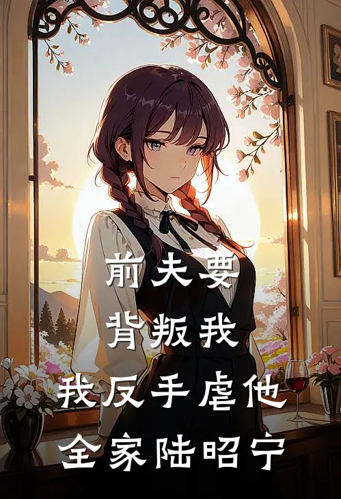前夫要背叛我，我反手虐他全家陆昭宁