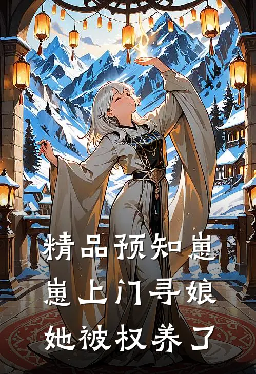 精品预知崽崽上门寻娘，她被权养了