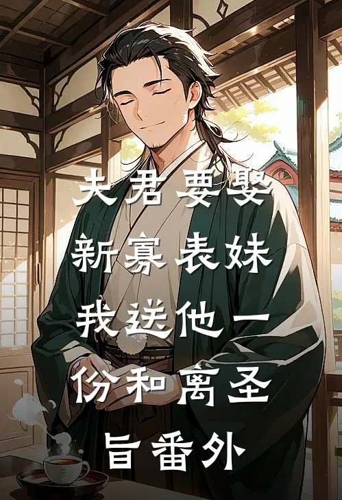 夫君要娶新寡表妹，我送他一份和离圣旨番外