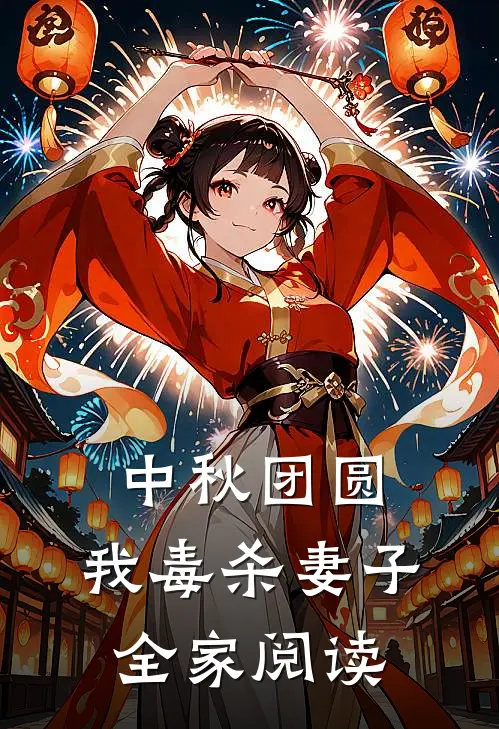 中秋团圆，我毒杀妻子全家阅读