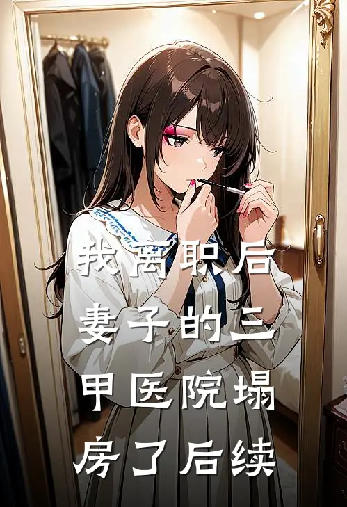 我离职后，妻子的三甲医院塌房了后续
