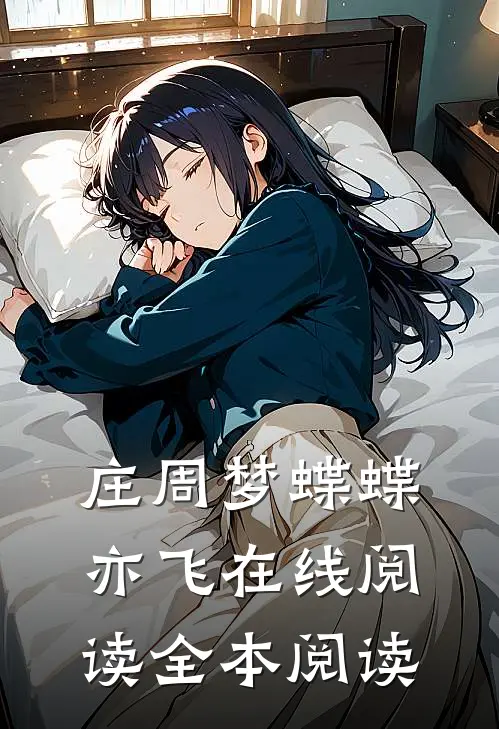 庄周梦蝶蝶亦飞在线阅读全本阅读