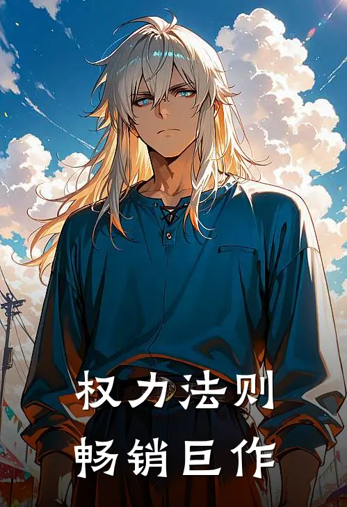 权力法则畅销巨作