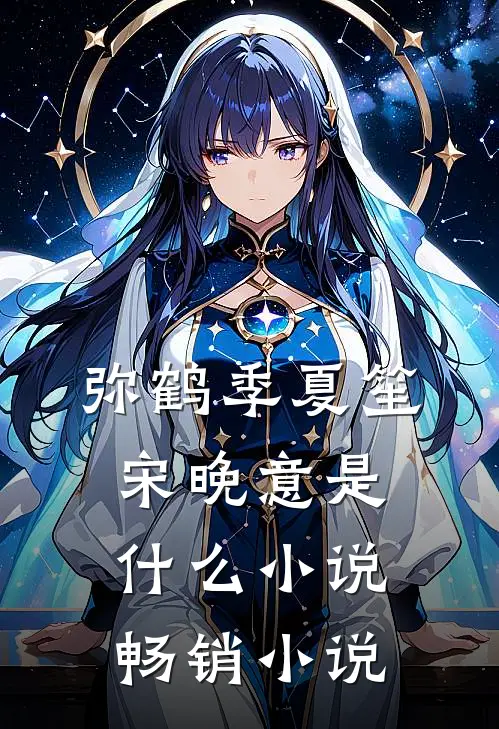 弥鹤季夏笙宋晚意是什么小说畅销小说