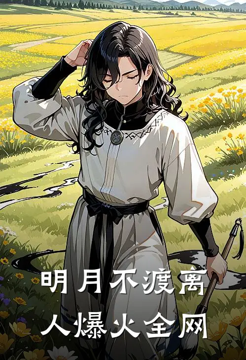 明月不渡离人爆火全网