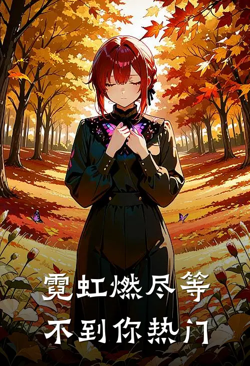 霓虹燃尽等不到你热门
