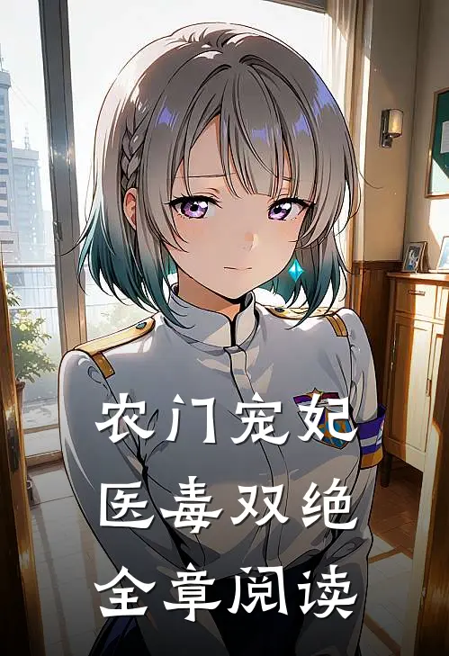 农门宠妃医毒双绝全章阅读