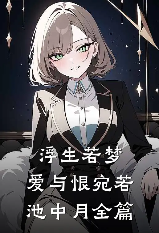 浮生若梦，爱与恨宛若池中月全篇