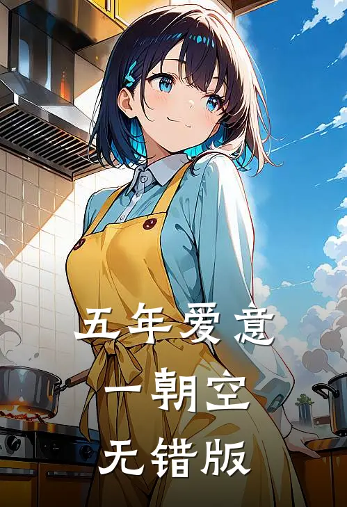 五年爱意，一朝空无错版