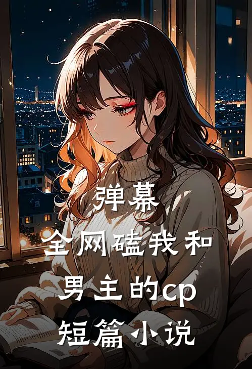 弹幕：全网磕我和男主的cp短篇小说