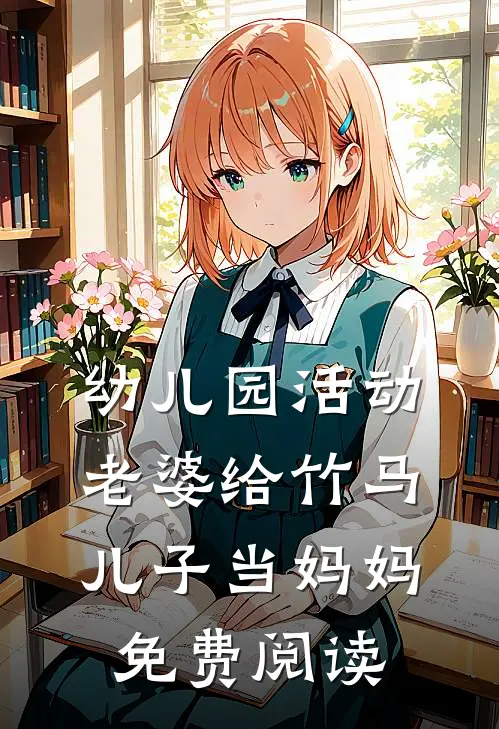 幼儿园活动，老婆给竹马儿子当妈妈免费阅读