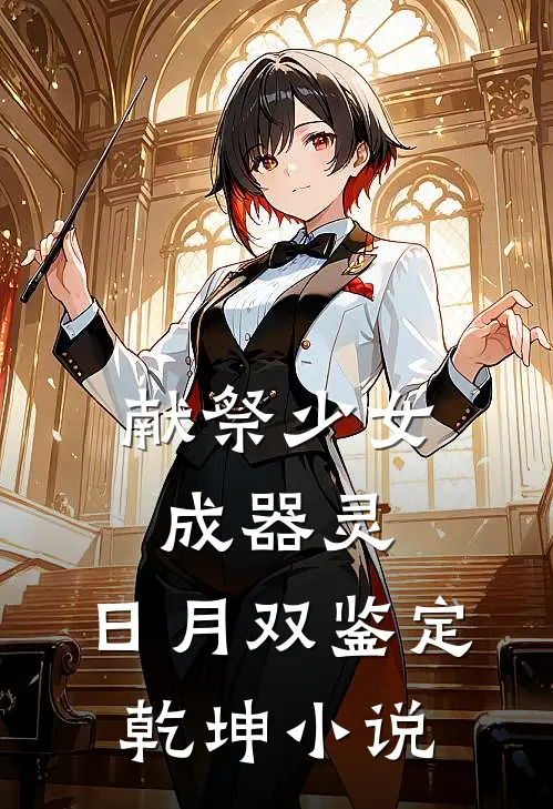 献祭少女成器灵，日月双鉴定乾坤小说