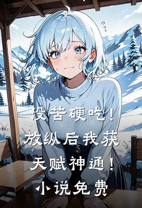 没苦硬吃！放纵后我获天赋神通！小说免费