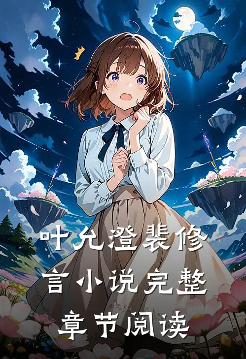 叶允澄裴修言 小说完整章节阅读