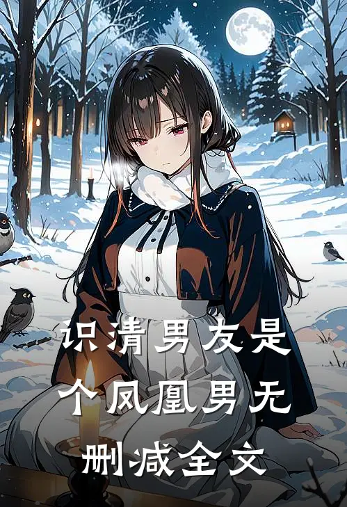 识清男友是个凤凰男无删减全文