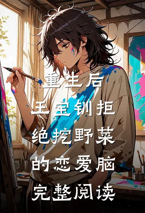 重生后，王宝钏拒绝挖野菜的恋爱脑完整阅读