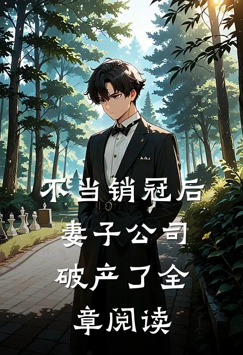 不当销冠后，妻子公司破产了全章阅读