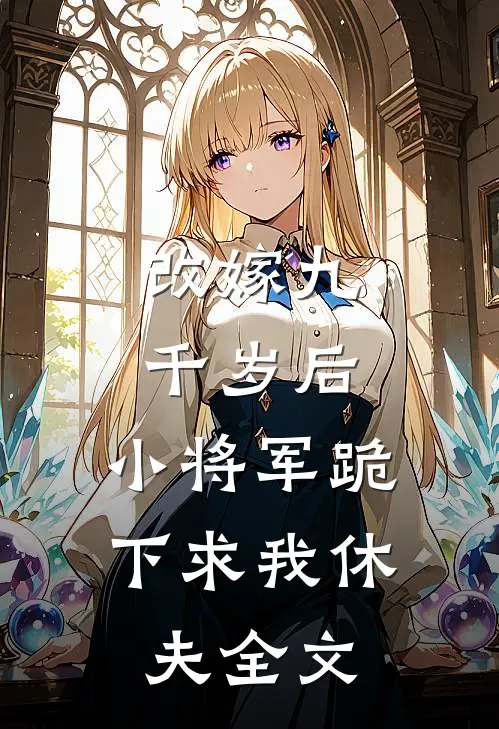 改嫁九千岁后，小将军跪下求我休夫全文